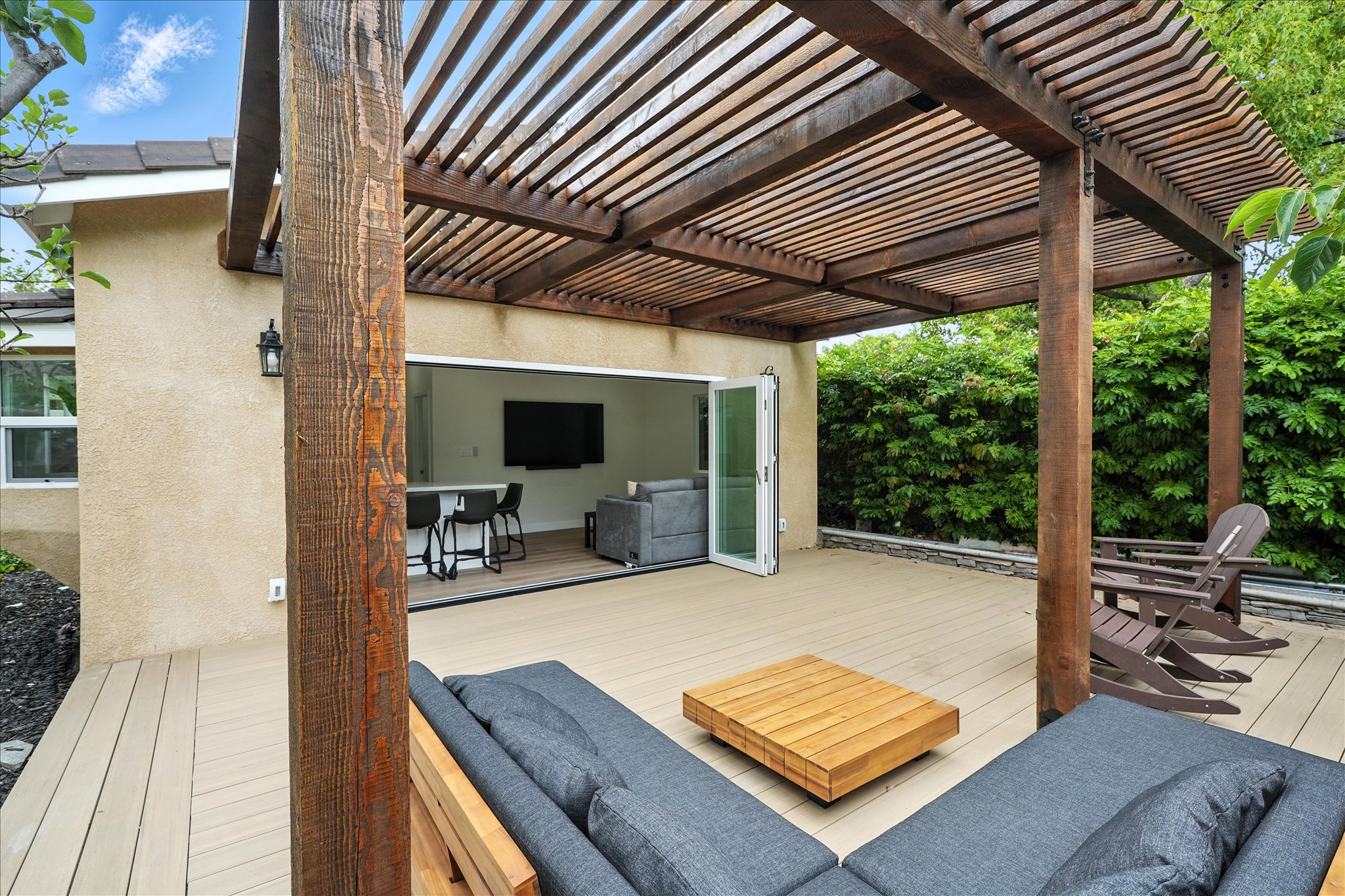 750 sq ft ADU - Fountain Valley